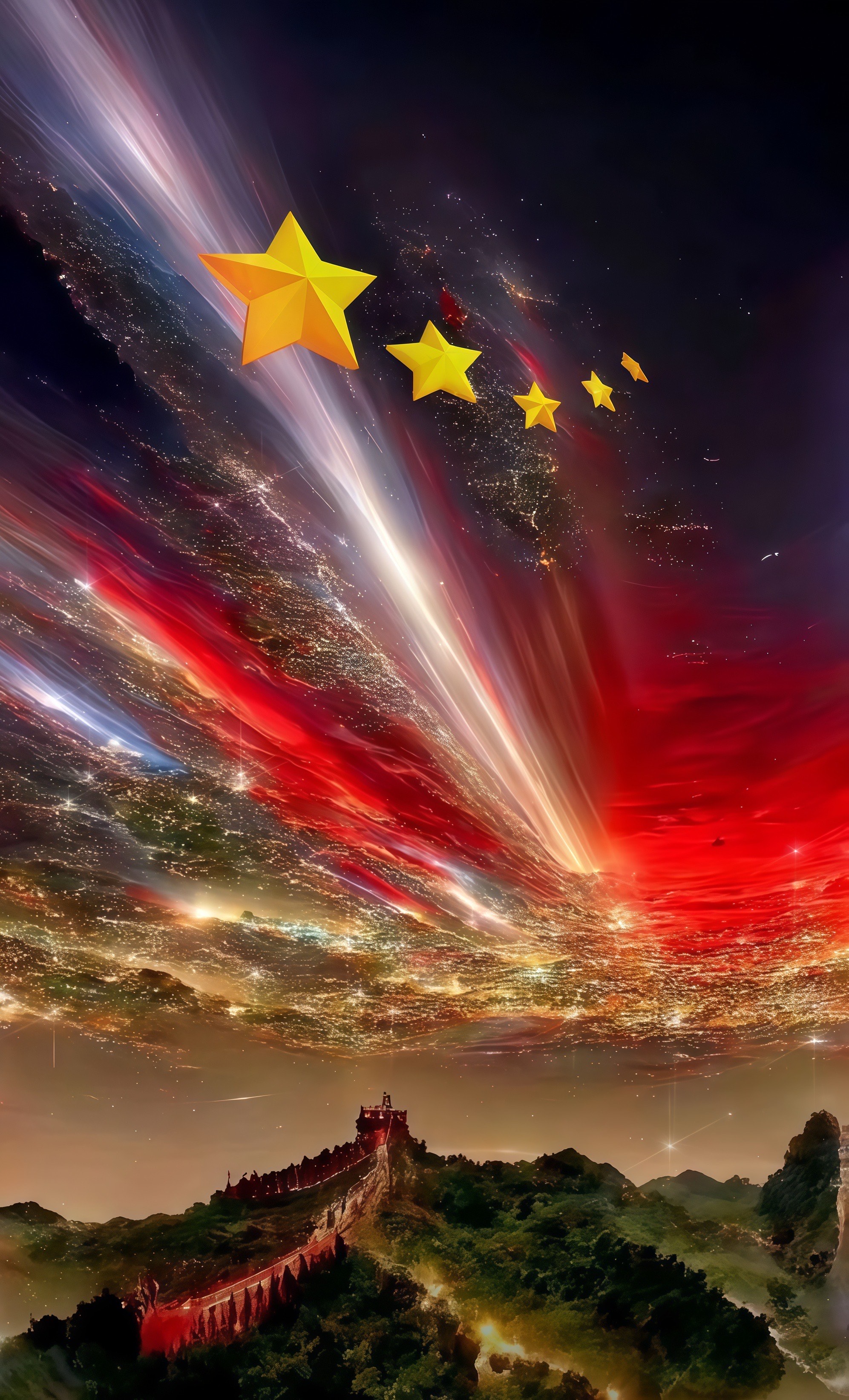 九游体育网站-城市夜空灯光飞盘，光影中的极速瞬间的简单介绍