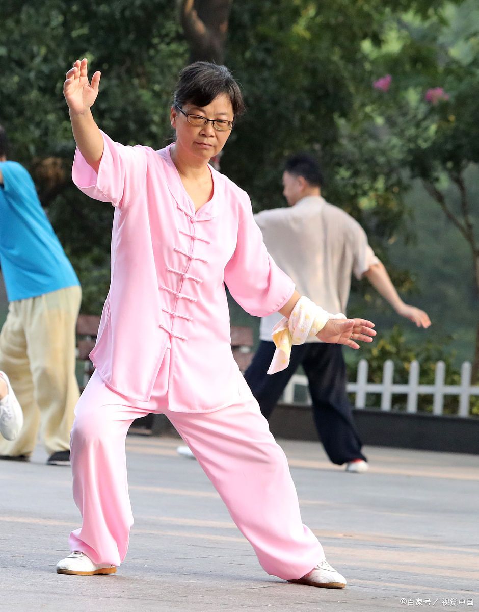 九游体育线上-关于太极拳运动会：中华传统的健康之道的信息