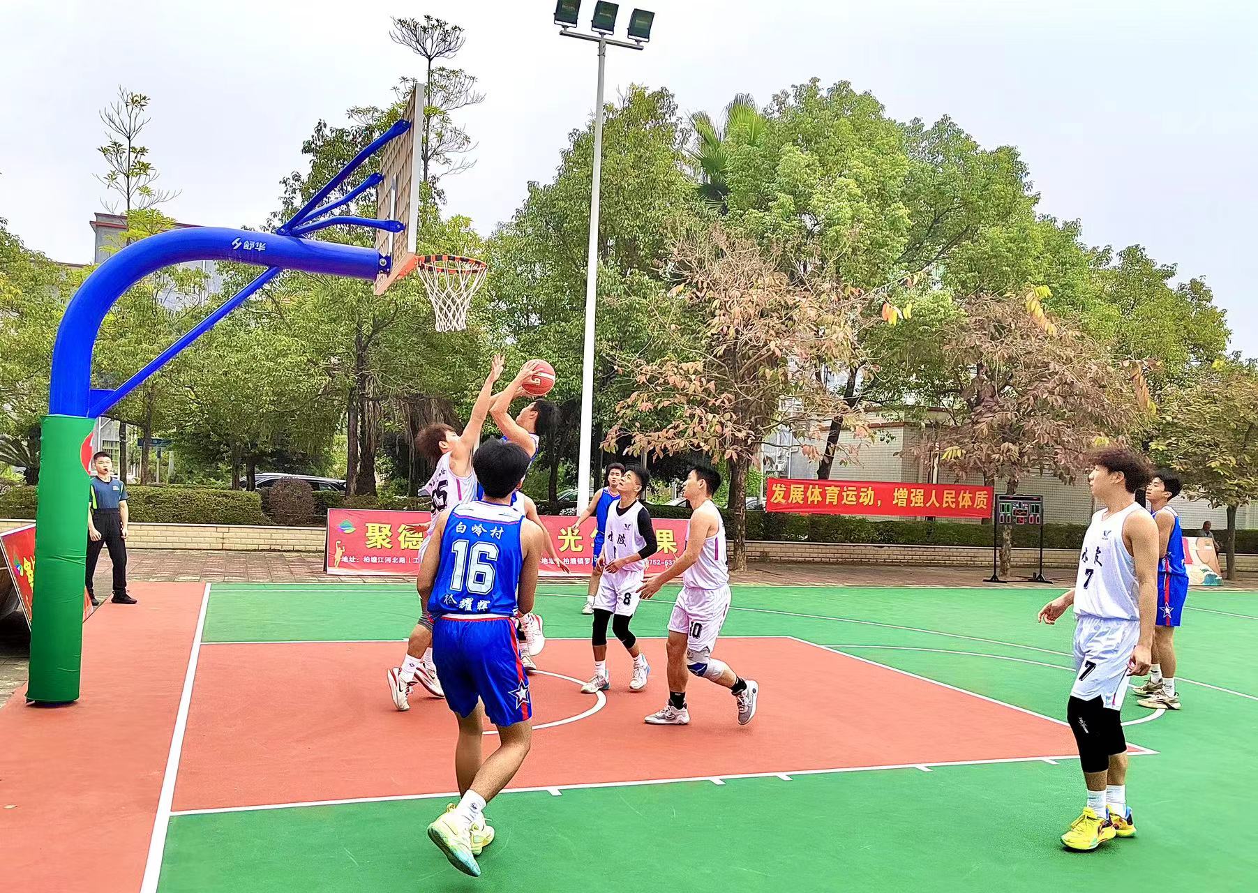 九游注册-关于野生篮球运动在乡村地区掀起新热潮，促进乡村振兴战略的信息