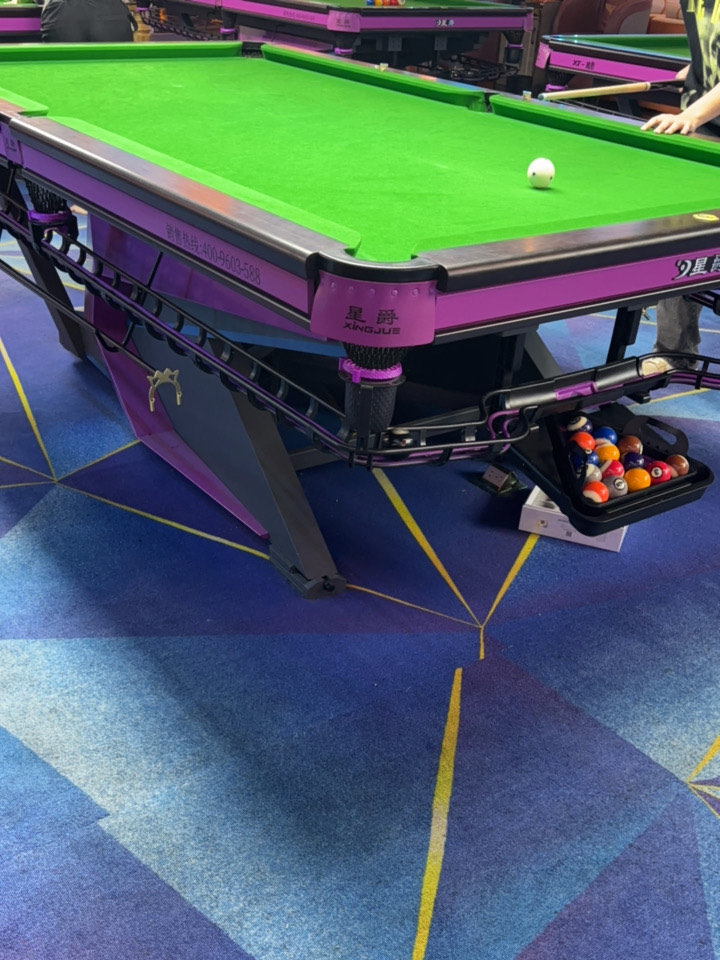 包含【球桌升级】新型智能球桌助推斯诺克竞技水平提升的词条 包含【球桌升级】新型智能球桌助推斯诺克竞技水平提升的词条