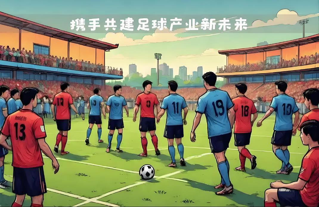 九游娱乐入口-构建新型足球产业生态链，行业链条日益完善的简单介绍
